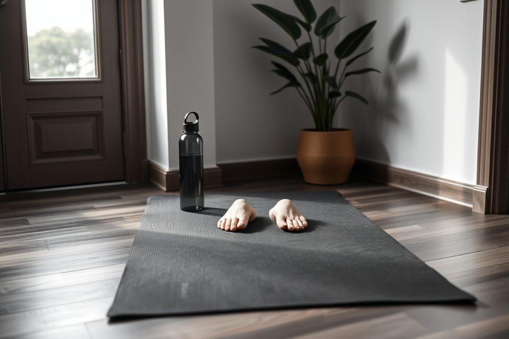 Walking Workouts At Home No Equipment Guide
