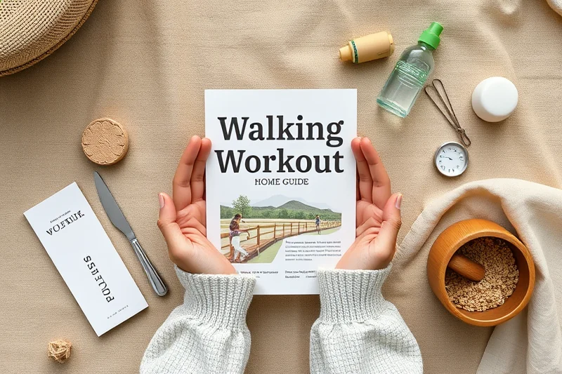 walking workouts home guide ā Walking Workouts Home Guide (the finished result)