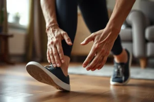 Diy Walking Workout At Home For Seniors