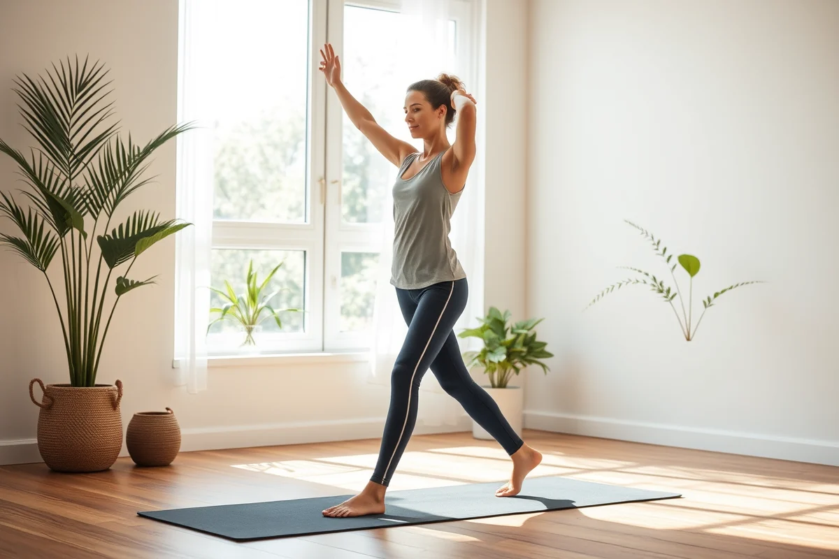 easy walking exercise video — Easy Walking Exercise Video
