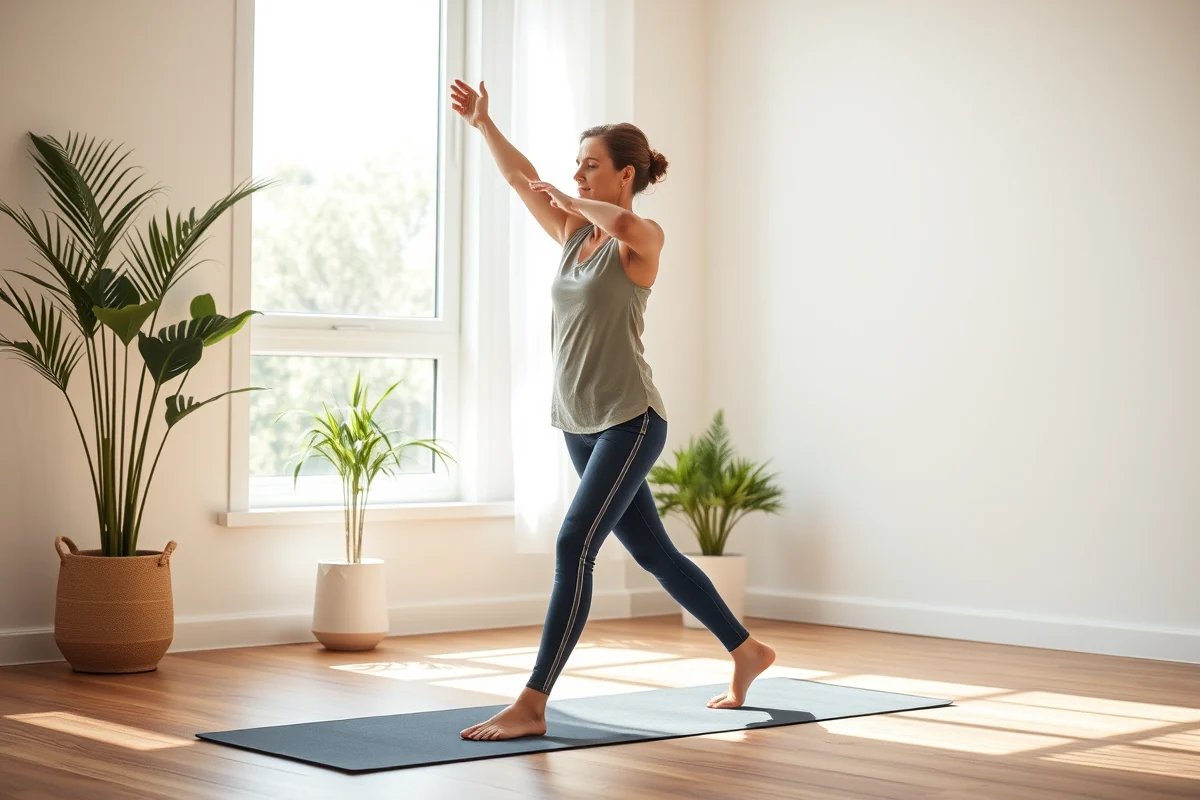 easy walking exercises — Easy Walking Exercises