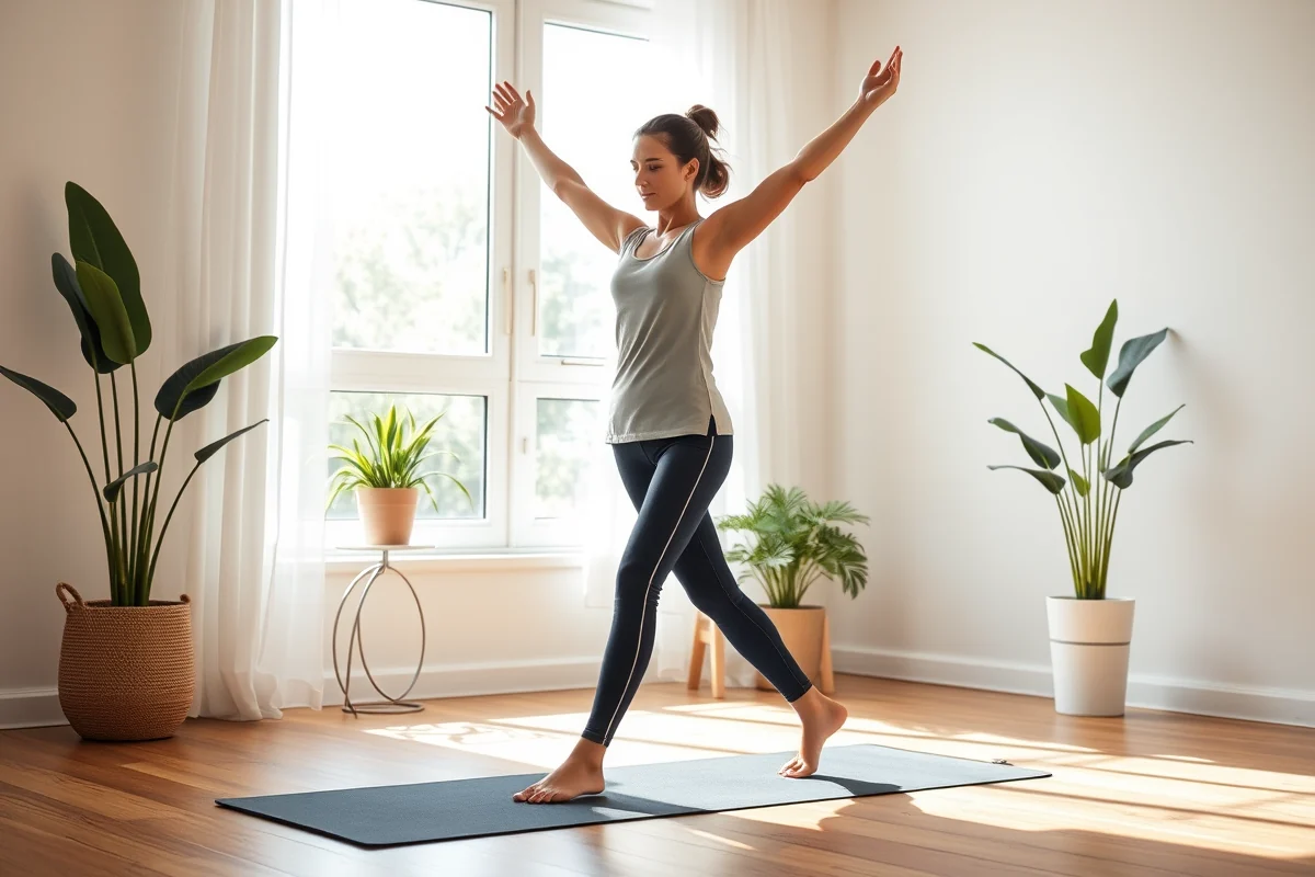 easy walking workout at home — Easy Walking Workout At Home