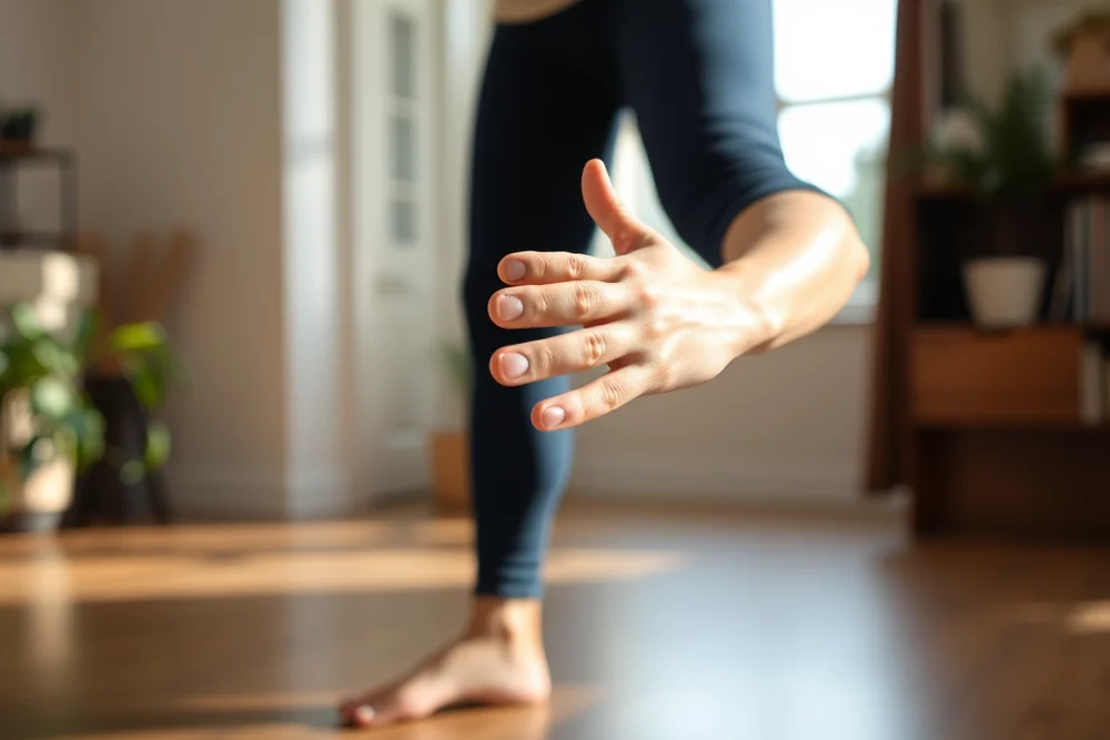 easy walking workout at home — Easy Walking Workout At Home (step by step)