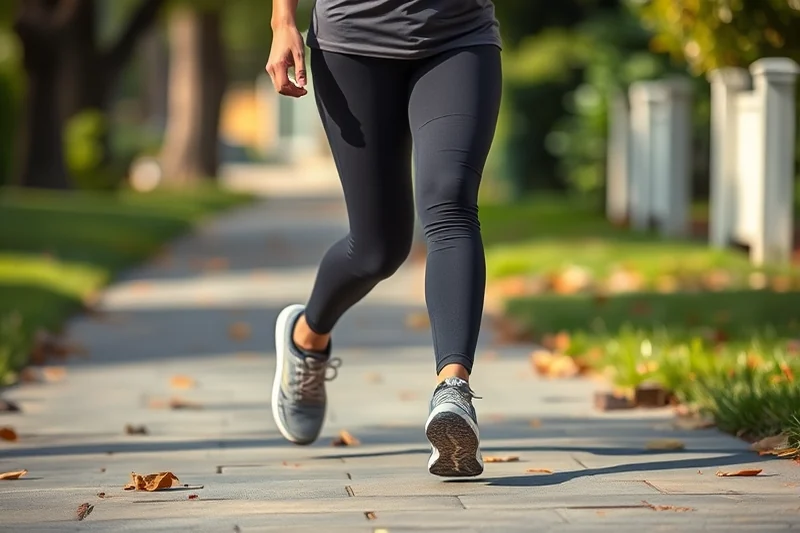 fast walking workout at home — Fast Walking Workout At Home (step by step)
