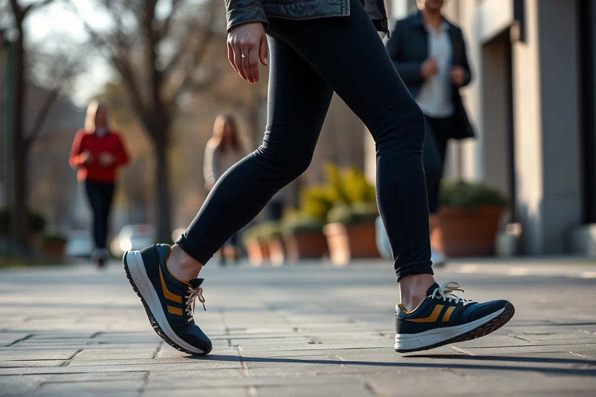 how to walking workouts form — How To Walking Workouts Form (step by step)