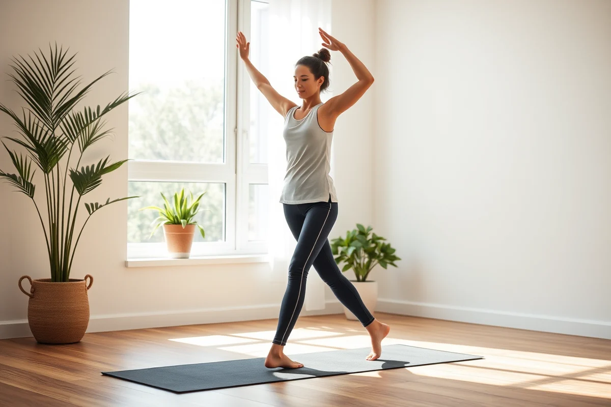 simple walking routine β Simple Walking Routine