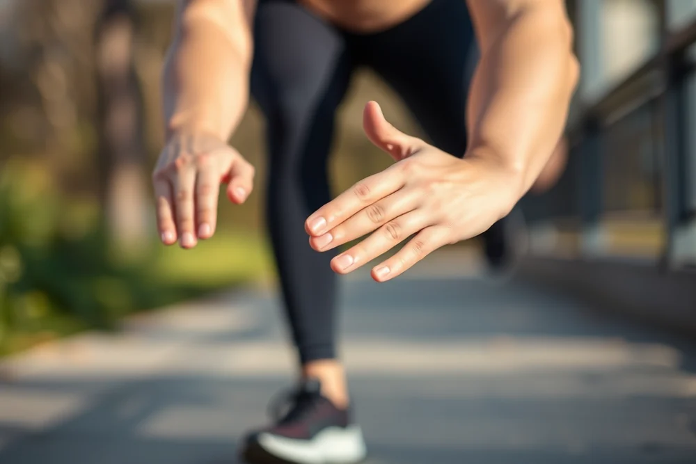 simple walking routine β Simple Walking Routine (step by step)