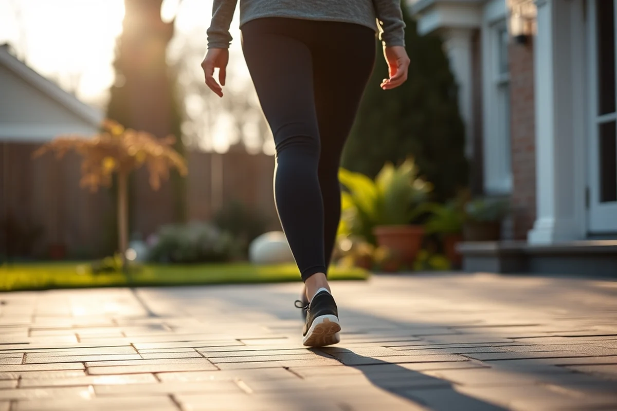 walking workout at home — Walking Workout At Home