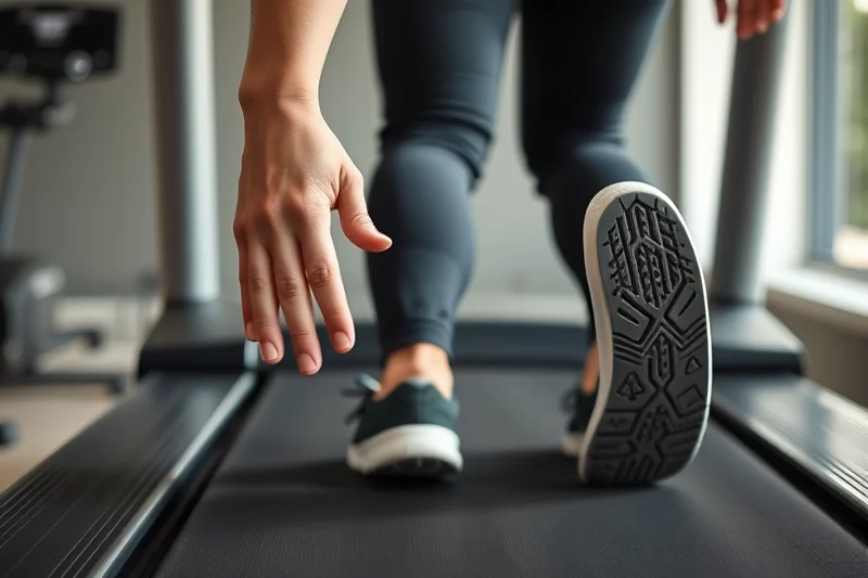 walking workout on treadmill mistakes — Walking Workout On Treadmill Mistakes (step by step)