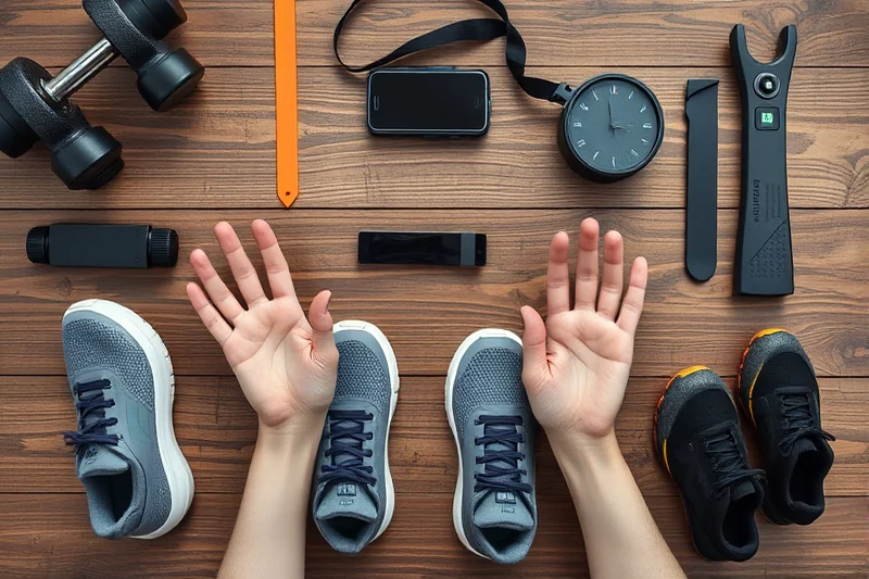 walking workouts for beginners checklist — Walking Workouts For Beginners Checklist (the finished result)