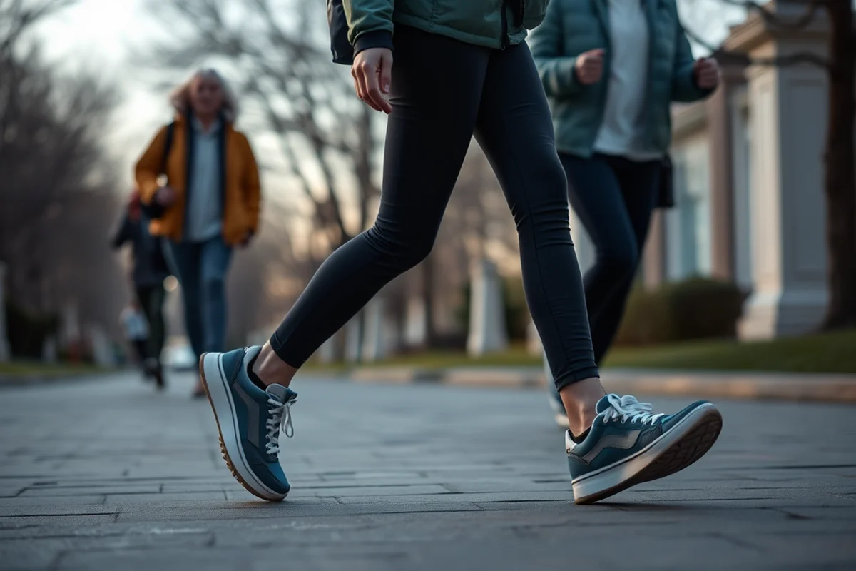 walking workouts progress tracking examples — Walking Workouts Progress Tracking Examples (step by step)
