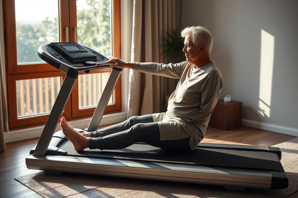 Best Treadmill For Walking Seniors