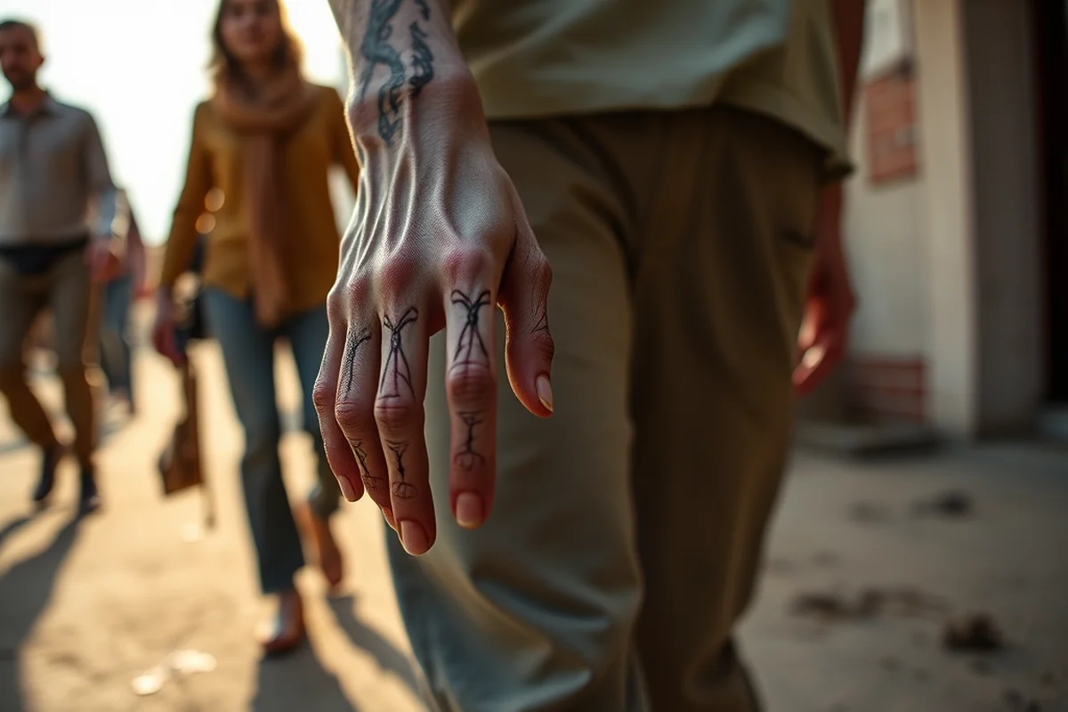 is walking dead zombies — Is Walking Dead Zombies (step by step)