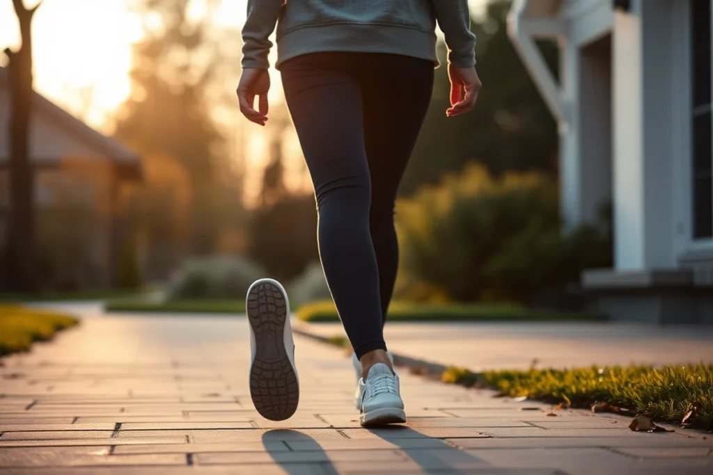 Walk At Home Exercise Video