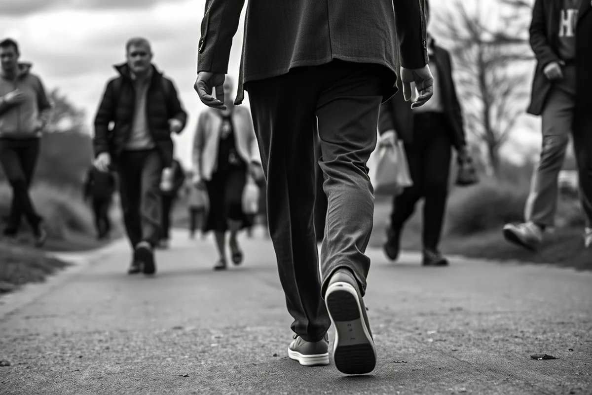walk to clouds — Walk To Clouds (step by step)