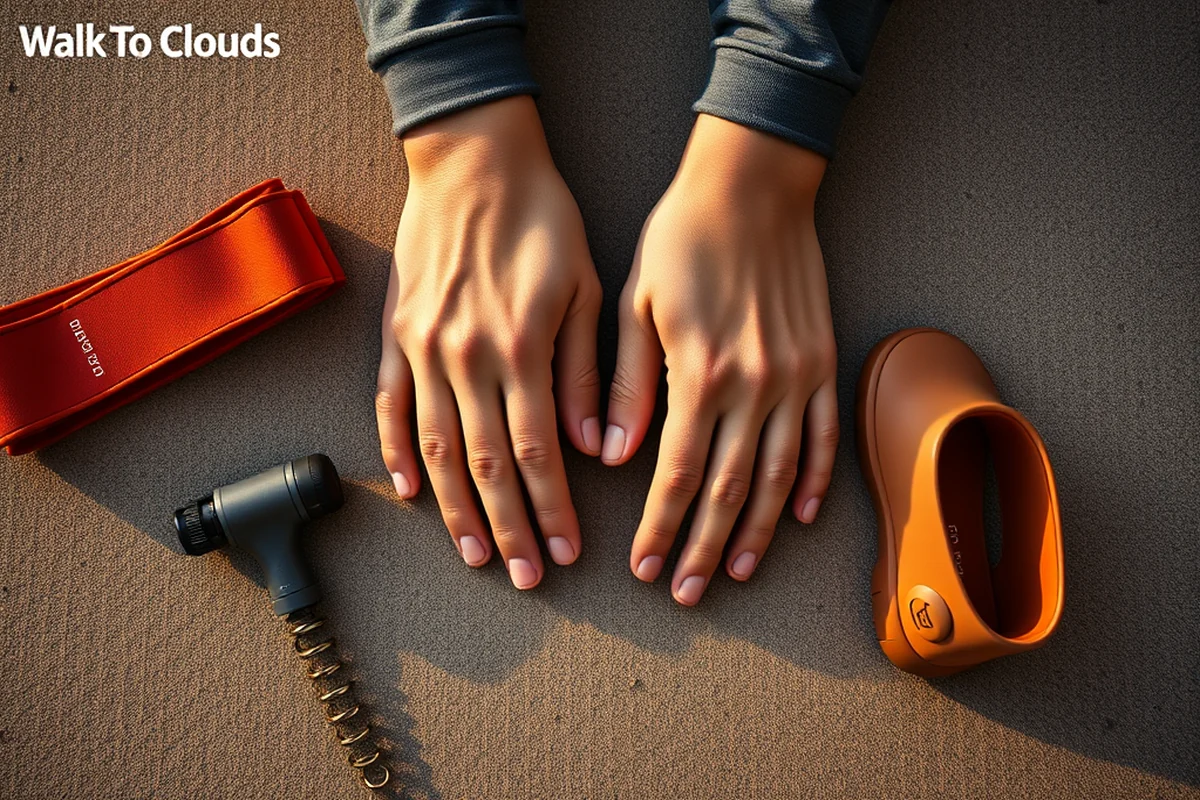 walk to clouds — Walk To Clouds (the finished result)