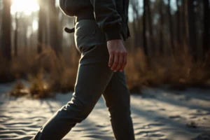 Walk To The Woods