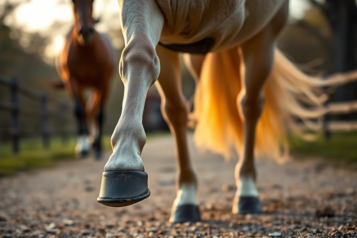 walking horse report — Walking Horse Report (step by step)