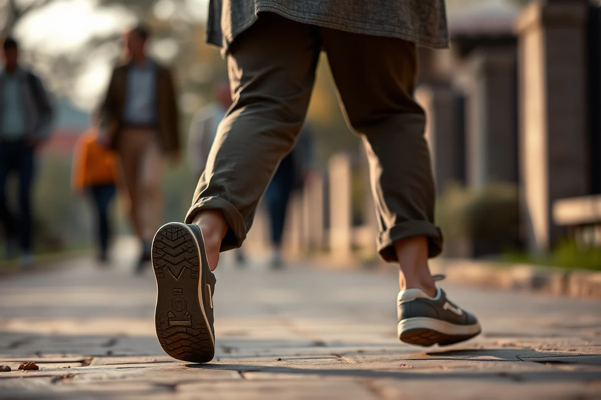 walking on purpose โ Walking On Purpose (step by step)