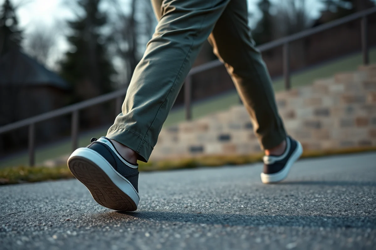 walking pad on incline — Walking Pad On Incline (step by step)