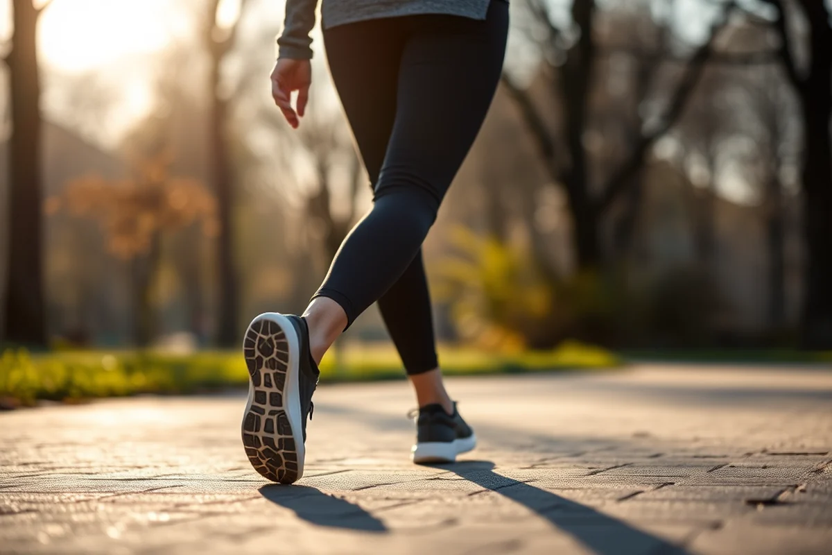 walking workout step by step — Walking Workout Step By Step