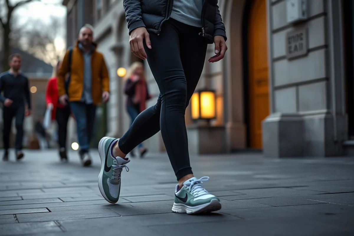 walking workouts progress examples — Walking Workouts Progress Examples (step by step)