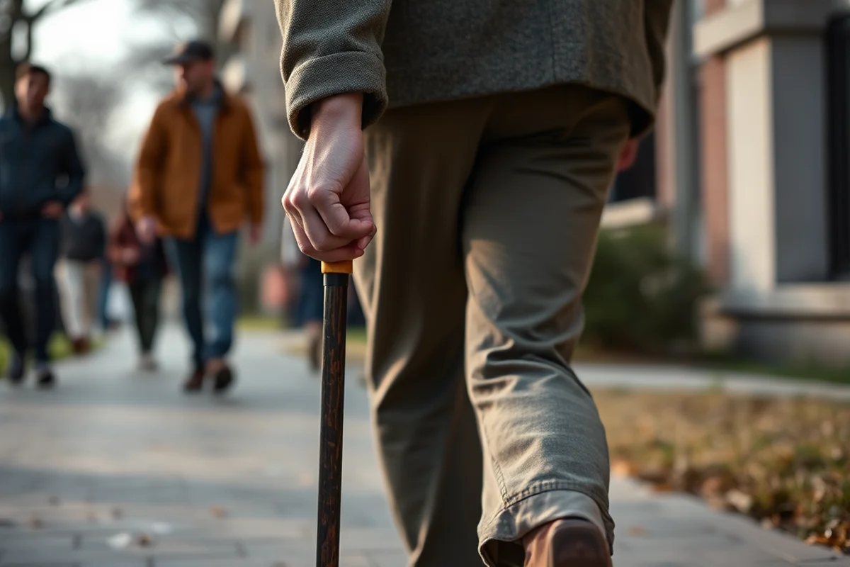 what is walking stick — What Is Walking Stick (step by step)