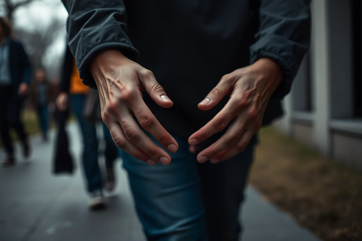 walking by god — Walking By God (step by step)